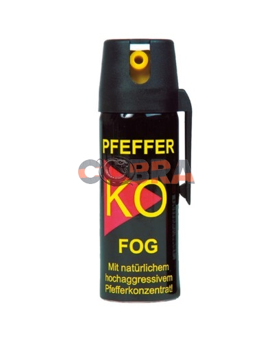 Газовый баллончик KO FOG 50