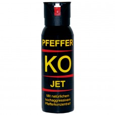 Газовый баллончик KO JET 100