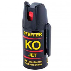 Газовый баллончик KO JET 40