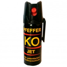 Газовый баллончик KO JET 50