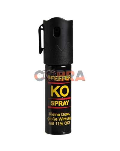 Газовый баллончик KO SPRAY 15