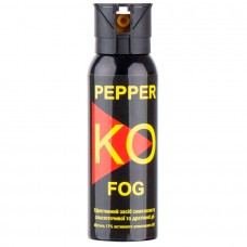 Газовый баллончик Pepper KO FOG 100