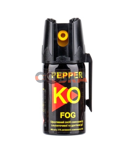 Газовий балончик Pepper KO FOG 40