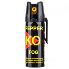 Газовый баллончик Pepper KO FOG 50