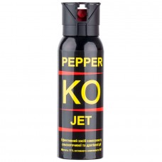 Газовый баллончик Pepper KO JET 100