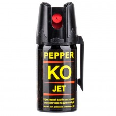 Газовый баллончик Pepper KO JET 40