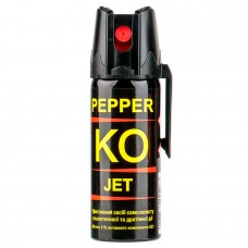 Газовый баллончик Pepper KO JET 50