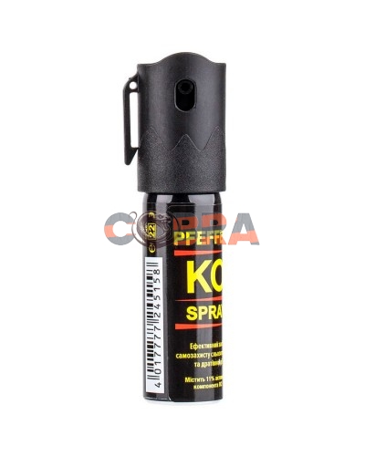 Газовый баллончик Pepper KO Spray 15