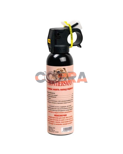 Газовый баллончик Sabre Red Bear Attack Deterrent 234 мл (FBAD-03)