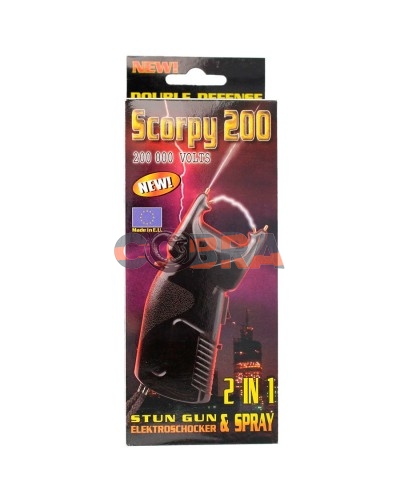 Электрошокер ESP Scorpy 200